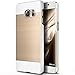 Galaxy S6 Edge Plus Case, OBLIQ [Slim Meta][Champagne Gold/White] - Stylish Thin Slim Fit Bumper Metallic All Around Protection Hybrid Cover for Galaxy S6 Edge+