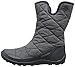 Columbia Women's Minx Slip II OH Cold Weather Boot, Shale/Dark Raso, 8 M US