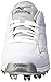 Mizuno Women's 9-Spike Swift 4 Softball-Shoes, White, 10 B US