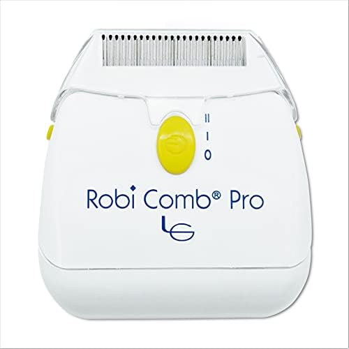 Robi Comb Effectiveness / Reviews Liceguard Lice Zapping Ebay