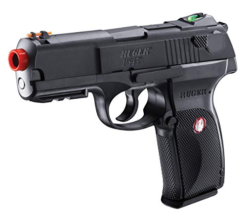 Ruger P345 6mm BB Pistol Airsoft Gun, Ruger P345 PR Airsoft Gun
