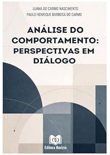 Livro Análise do Comportamento: perspectivas em diálogo