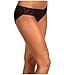 Hanky Panky Signature Lace V-Kini 2-Pack Black/Chai SM