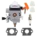 Buckbock C1Q-S174 C1Q-S131 Carburetor for STIHL Models FS87 FS90 FS100 FS110 HT100 Trimmer 4180-120-0610 4180-120-0611 primary
