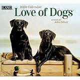 Love of Dogs 2020 Calendar by
