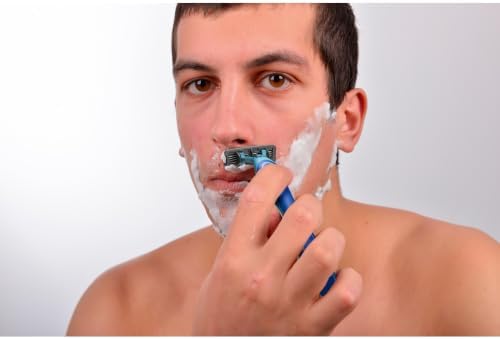 Flex3 Maquinillas de Afeitar para Hombre – Blíster de 8 unidades