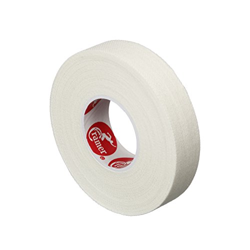 image for Cramer 950 Premium White Athletic Tape for Ankle, Wrist, and Injury Ta