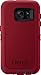 OtterBox DEFENDER SERIES Case for Samsung Galaxy S7 (ONLY) Case Only/No Holster - Non-Retail Packaging - TEMPEST BLUE/FLAME RED
