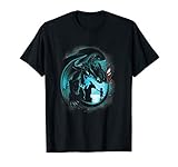 Yesterday and Tomorrow Love Dragon t-shirt men women gamer