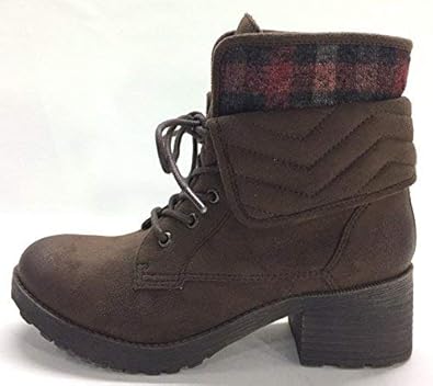 women's rock and candy junie combat boots