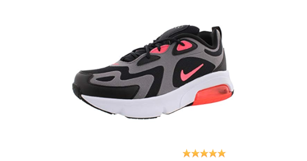 Nike Air Max 200 Gs Big Kids Ct6388-001 Size 7 : Amazon.ca: Clothing, Shoes  \u0026 Accessories