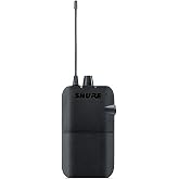 Shure P3R Wireless Bodypack Receiver for PSM300 Personal Monitoring Systems - G20 Band