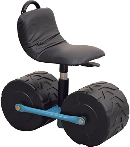 Amazon Co Jp 座面高さ調節式 楽だ 園芸 カート ガーデニング