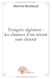 Émigrés algériens