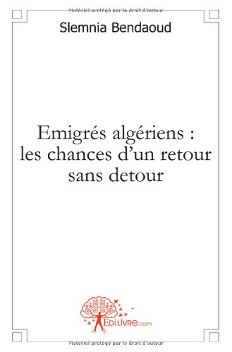 Émigrés algériens