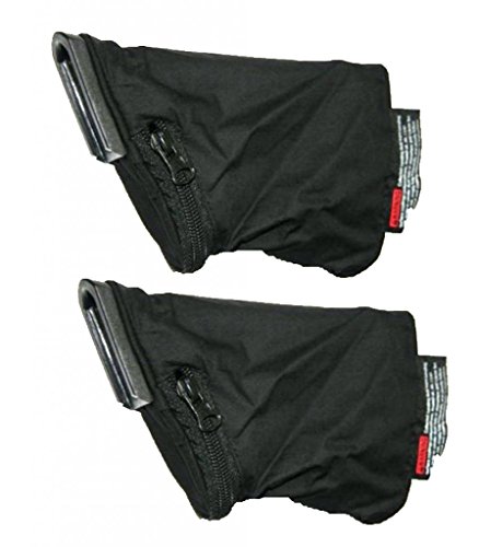 Black & Decker DS321 Sander (2 Pack) Replacement Dust Bag Assembly # 588562-00-2pk