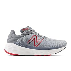 New Balance Men's M840FLS Running Shoe, Aluminum