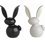 G'Rabbit Jr. Salt and Pepper Set - 1Black, 1Meringue