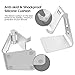 Nulaxy Phone Stand, Adjustable Cell Phone Stand, Phone Holder for Desk, Desktop Holder, Cradle, Dock Compatible with Nintendo Switch, iPhone Xs Xr 8 X 7 6 6s Plus SE 5 5s 5c, All Smartphone - Silver