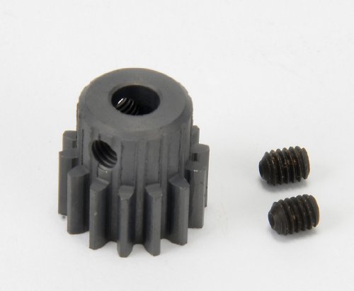 Carson - Pignone a 14 Denti in Acciaio, per modellismo, Scala 1:8