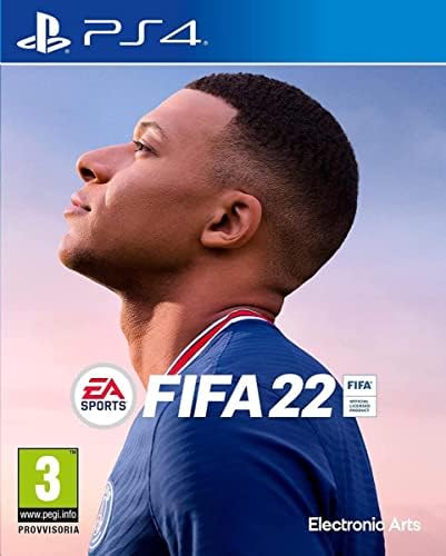 NintendoSwitch 本体 周辺機器FIFA22付 Amazon.com: Electronic Arts- FIFA 22 Legacy Edition (Nintendo