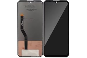 LCD Display Replacement Touch Screen Digitizer Black for Oukitel (WP28S)
