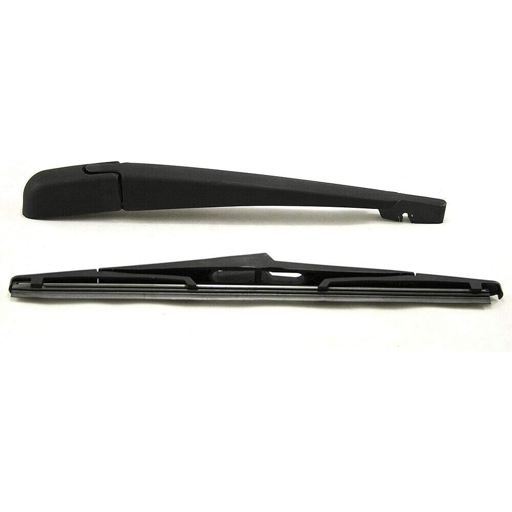 Rear Wiper Arm Blade Windscreen Window Windshield Set Compatible with Ford B-Max Compatible with Ford C-Max Compatible with S-Max Compatible with Kuga