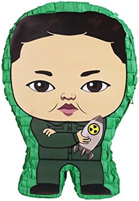 Rocket Man Pinata