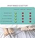 Foot Pads (20 Pack) – 100% Natural & Self Adhesive| Rose Plus Lavender – Premium Aroma Feet Set | Footpads for Stress, Pain Relieve & Better Sleep. Body Cleanse Foot Patches.