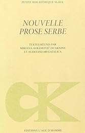 Nouvelle prose serbe