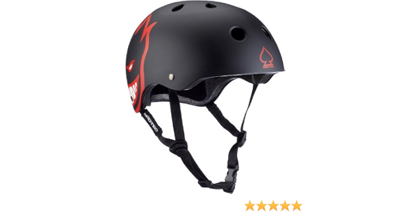 Pro-Tec Protec Cpsc Spitfire Helmet 