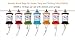 SMAZ LIFE Blood Bags for Drinks Novelty Item IV Blood Zombie Mugs Party Beverage Bag Favors Empty Drink Containers with Syringe for Nursing Pretend Halloween