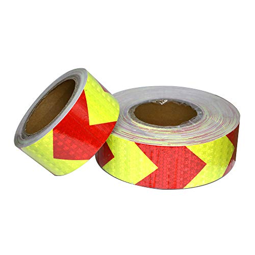 Reflective Tape Outdoor Waterproof High Visibility, Industrial Marking