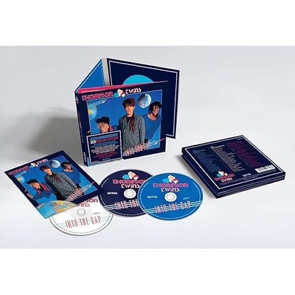 Thompson Twins - Into The Gap (40th Anniversary Edition)[Deluxe 3