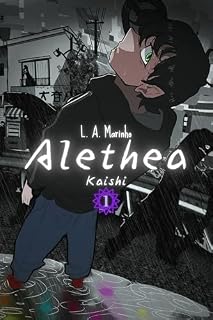 Livro Alethea: Kaishi
