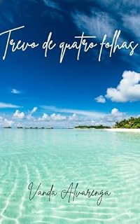 Livro Trevo de quatro folhas