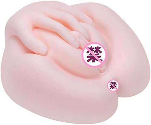 3D Realistic Masturbator Imitating Vagina Of A Woman Pocket Pussy For Masturbation Of Man Adult Toy