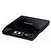 NESCO PIC-14, Electric Portable Induction Cooktop, Black, 1500 watts