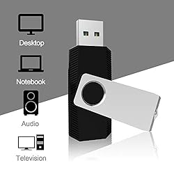 KEXIN USB 3.0 Flash Drive 32GB 10 Pack Thumb Drive