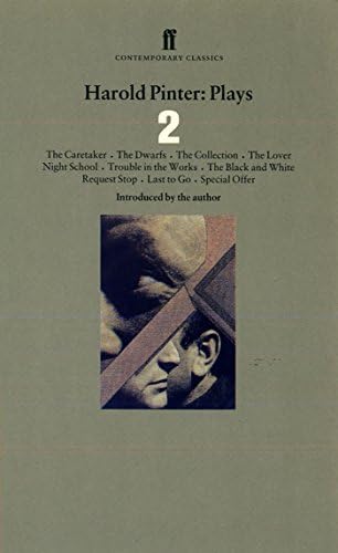 Complete Works, Volume I: Pinter, Harold: 9780802150967: Amazon