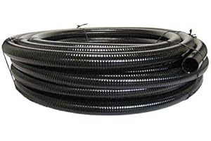 ANJON MANUFACTURING FreezeFlex 1 in. x 100 ft. PVC Tubing
