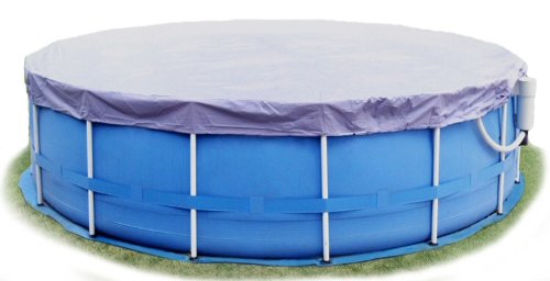 12 Ft Round Frame Summer Escapes Pool Debris Cover