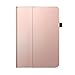 Fintie iPad mini 1/2/3 Case - Folio Slim Fit Stand Case with Smart Cover Auto Sleep / Wake Feature for Apple iPad mini 1 / iPad mini 2 / iPad mini 3, Rose Gold