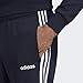 adidas Essentials 3-Stripes Fleece Open Hemmed Pant Pant