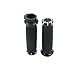 Motorcycle Hand Grips 1 Inch Handlebar Bars Grip Custom For Harley-Davidson Sportster 1000 1100 1200 883 Black
