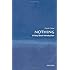 Nothing: A Very Short Introduction