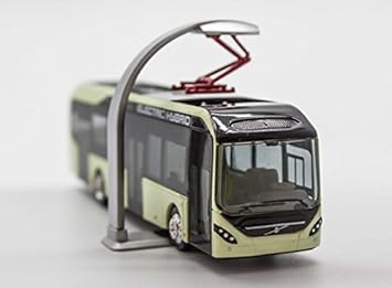 volvo toy bus