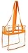 Clear Handbags & More Clear 12 x 12 x 6 NFL Stadium Approved Tote Bag with 35