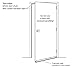 Soundproofing Custom Cut Door Sweep for Doors with 20