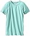 Kanu Surf Girls' Solid UPF 50+ Swim Tee